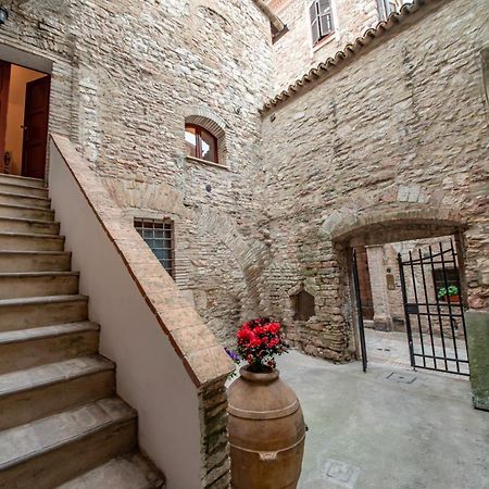 אסיסי Saint Francis Apartment מראה חיצוני תמונה