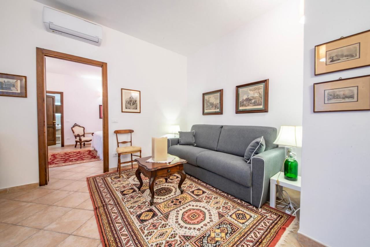 אסיסי Saint Francis Apartment מראה חיצוני תמונה