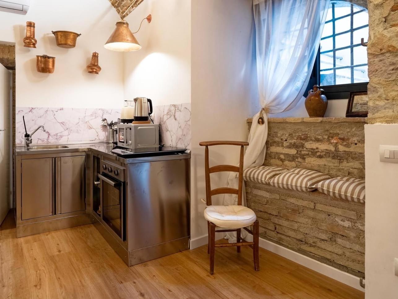 אסיסי Saint Francis Apartment מראה חיצוני תמונה